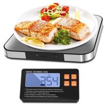 Virtuvinės svarstyklės Skaitmeninės virtuvės svarstyklės: 1g-15kg, atskiras ekranas, 7 matavimo vienetai
