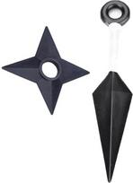 Žaislas Rinkinys Naruto - Kunai + Shuriken