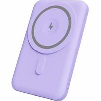 Atsarginis maitinimo šaltinis ("Power Bank") MagSafe 5 000 mAh maitinimo bankas - YENKEE - YPB 501 PE