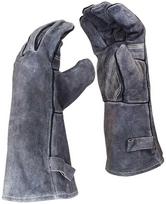 Karščiui atsparios pirštinės Zyle Kamado ZY246GL, skirtos griliams, pilkos