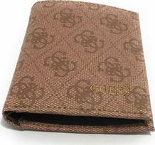 Guess, Vezzola, Tekstilinė Piniginė, Maža Atvira Užsegimo, SMVZLALEA22, Ruda, Vyrams