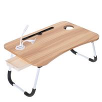 Nešiojamojo kompiuterio stalas StoreGD USB, rudas