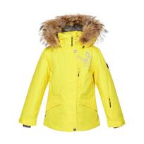 Huppa Moteriška striukė ANNE, YELLOW