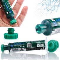 UV litavimo kaukė Mechanic UVH900-LY – Žalia, Atspari drėgmei, Svoris 10 g