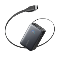 Anker Nano Powerbank (10 000 mAh) - Black