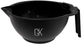 Global Keratin, Kreminis Colour, Plastic Colour Mixing Bowl, Juodas