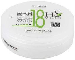 EMMEDI HS MILANO MODELLING MAT plaukų pomada, 100 ml