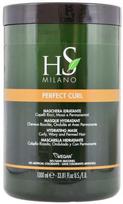 HS MILANO PERFECT CURL HYDRATING plaukų kaukė, 1000 ml