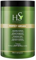 HS MILANO PERFECT ARGAN NOURISHING plaukų kaukė, 1000 ml