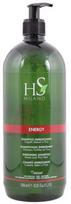 HS MILANO ENERGY plaukų šampūnas, 1000 ml