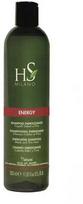 HS MILANO ENERGY plaukų šampūnas, 350 ml