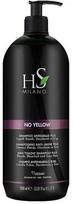 HS MILANO NO Geltonas PLUS plaukų šampūnas, 1000 ml