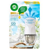 AIR WICK eteriniai aliejai elektrinis oro gaiviklis su alyvinių gėlių aromatu 19ml