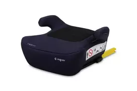 Automobilinė kėdutė-paaukštinimas Caretero Jaguar i-Size, 125-150 cm, tamsiai mėlynos spalvos