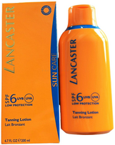 Lancaster Sun savaiminio įdegio losjonas su SPF 6, 200 ml