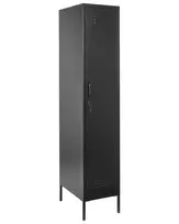 Biuro spintelė FROME metalinė juoda