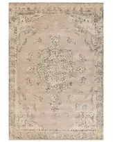 Kilimas MATARIM smėlio spalvos 200 x 300 cm medvilninis