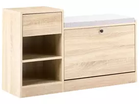 Batų spintelė REGINA šviesiai ruda