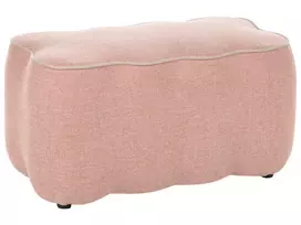 Minkštasuolis JUNO, rožinis