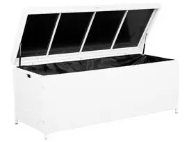 Sodo dėžė MODENA 158 cm 63 cm balta