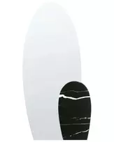 Sieninis veidrodis VIERZON 58 cm 120 cm juodas