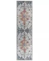 Kilimas ENAYAM spalvotas 80 x 300 cm