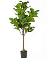 Dirbtinis augalas FIG TREE 162 cm žalias