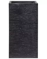 Gėlių vazonas DION 40 cm juodas
