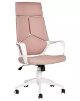 Biuro kėdė DELIGHT persikinė