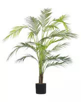 Dirbtinis augalas ARECA PALM 124 cm žalias