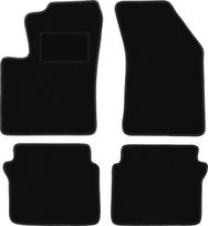 tekstiliniai kilimėliai: Chrysler Sebring III (2007-2010) sedanas