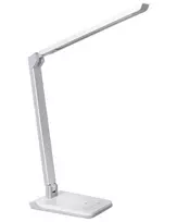LED stalo lempa PICTOR su reguliatoriumi, balta