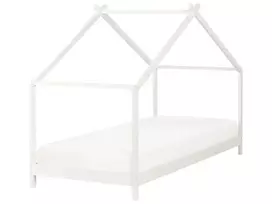 Vaikiška lova namelis ORLU 90 x 200 cm balta