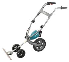 Makita akumuliatorinė vejapjovė UG001GZ, be akumuliatoriaus ir įkroviklio