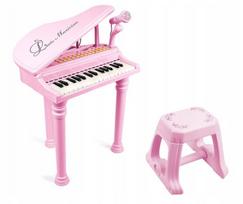 Multimedijos pianinas su mikrofonu AIG 4311R
