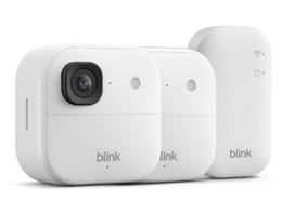 Blink Outdoor Camera 2K+ (newest gen) x2