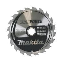Pjovimo diskas medienai MAKITA Makforce 235x30x2,3mm 20T 20°