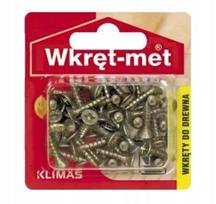 Grūdinti medvarščiai Pz-2 3,5x20 mm, 45 vnt.