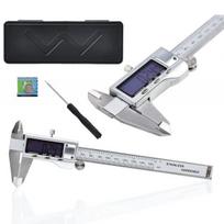 Slankmatis Rosfix Digital Caliper – Nerūdijantis plienas, Tikslumas 0.01 mm, LCD ekranas, 150 mm