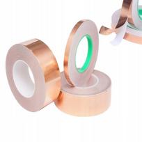 Vario juosta 15mm x 50m – Dvipusis laidumas, Lankstus paviršius, Storis 0,05mm