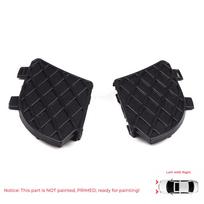 ESP1099 Front Bumper Lower Grille Fog Light Cover Left Right A2108850253 153 for Mercedes E W210 E320 E430 E55 AMG 1999-2003