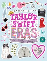 Taylor Swift Eras (The Sticker Version): 1,100 Stickers, 11 Eras, and More!