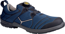 Darbiniai batai Positano Rotor S1P FO A E SR, navy 43, Delta Plus