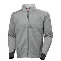 Džemperis Tech su užtrauktuku, pilka M, Helly Hansen Workwear