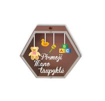3D Taupyklė Pirmoji Mano taupyklė