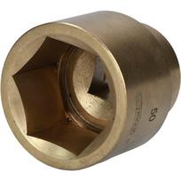 Šešiakampė galvutė 3/4",BRONZE+ 46mm, KS Tools