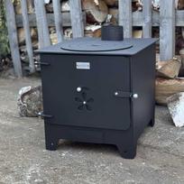 Bbq Expert Krosnelė - buržuika 8kW Standart su rinkėmis