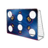 Tikslus kilimėlis su skylėmis futbolo vartams, Neo-Sport, 180 x 120 cm