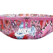Nike Poliesterio Sling krepšys, Crossbody krepšys, Juosmens krepšys Įprastas Unisex Grafiti Raudonas Laisvalaikio BA6371-010