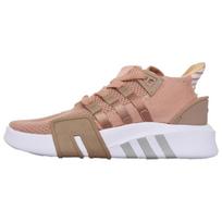 Adidas Originals Eqt Bask Adv W Equipment Neslystantys Lengvi Žemi Laisvalaikio Batai Moteriški Vyšnių Žiedų Rožiniai Sportbačiai ac7352 36⅔
